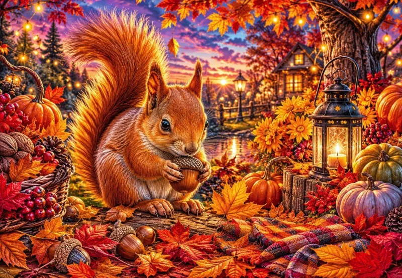 Trésors d'Automne