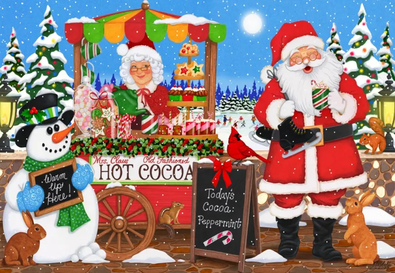 La Confiserie du Père Noël