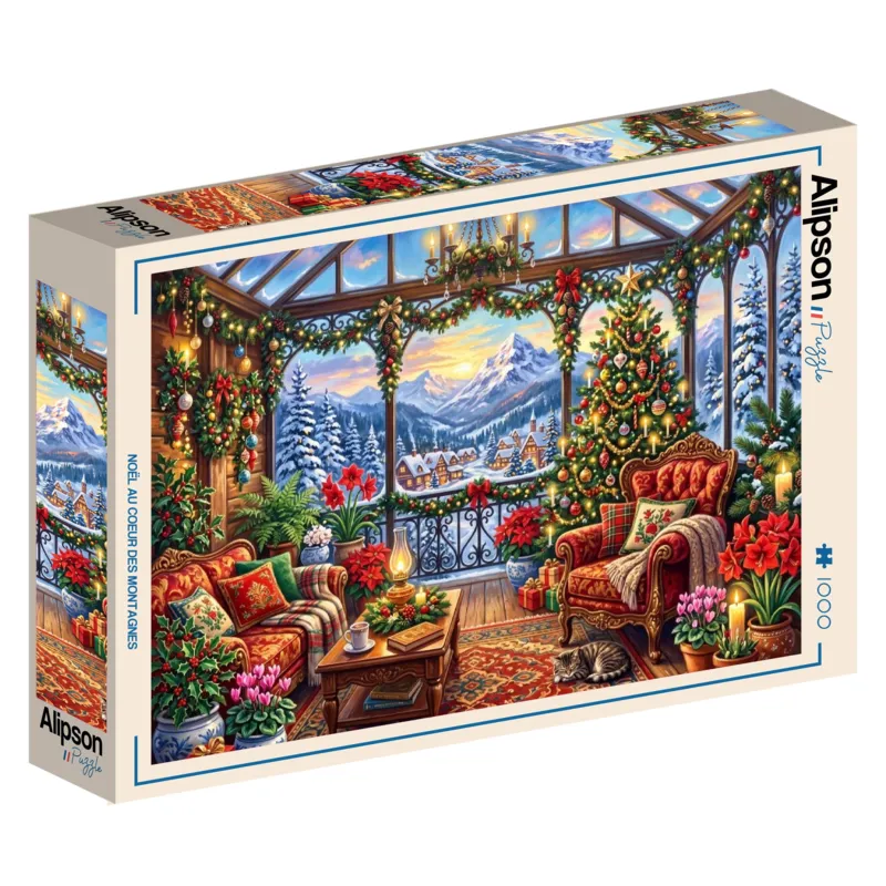 Noël au Cœur des Montagnes