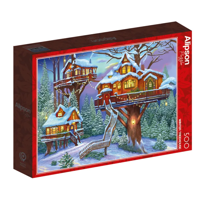 Maison d'Hiver