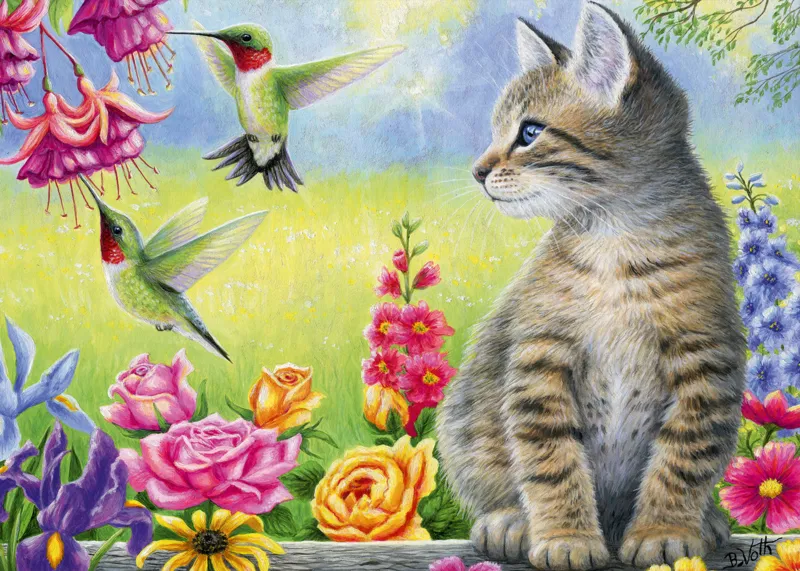 Le Jardin de Tabitha