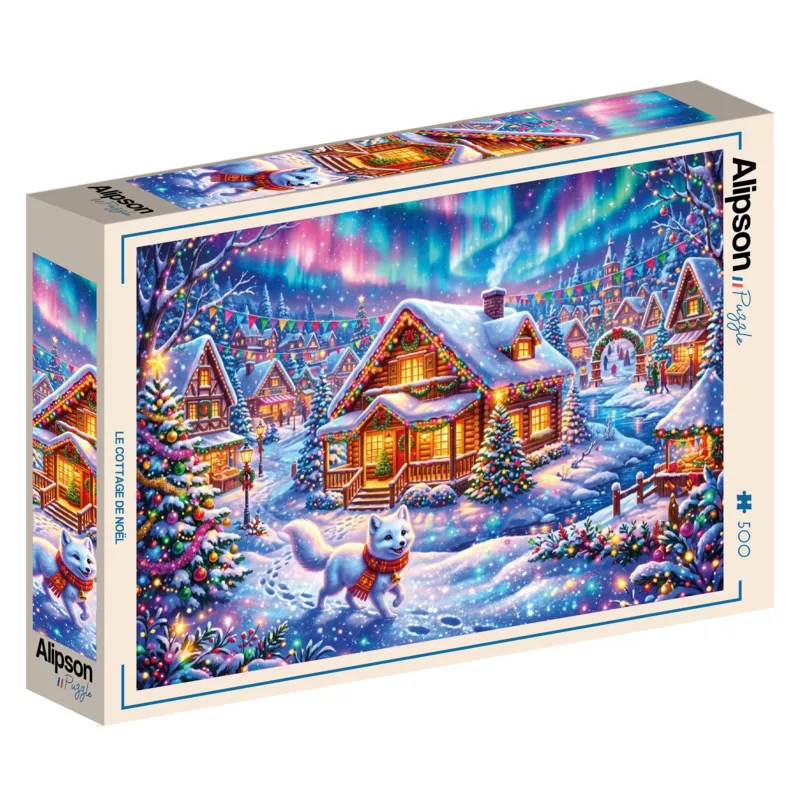 Le Cottage de Noël
