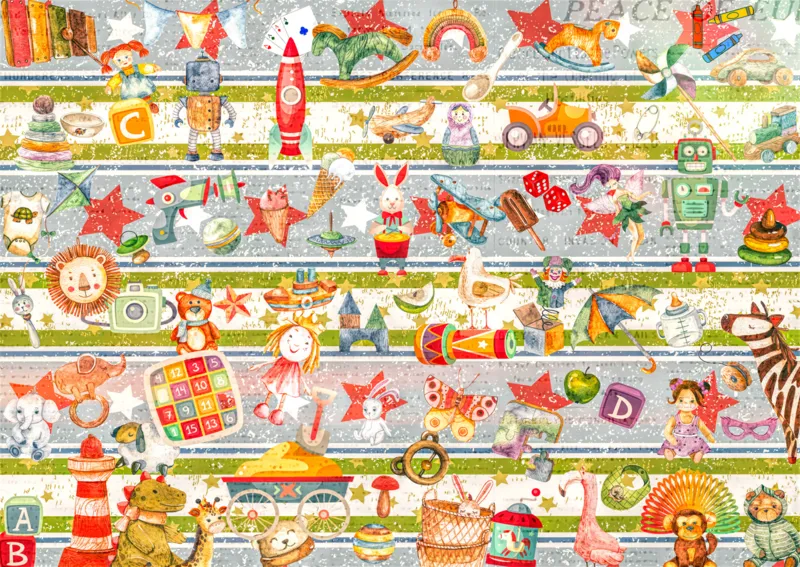 Le Pays des Jouets