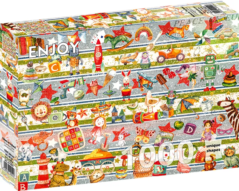 Le Pays des Jouets