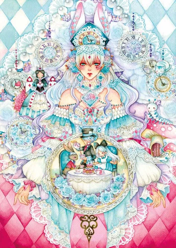 White Rabbit