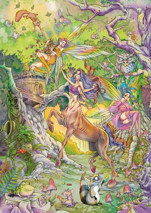 Les Voleurs de Puzzles