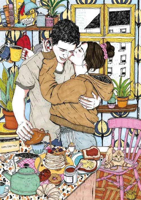 Petit-Déjeuner et Amour
