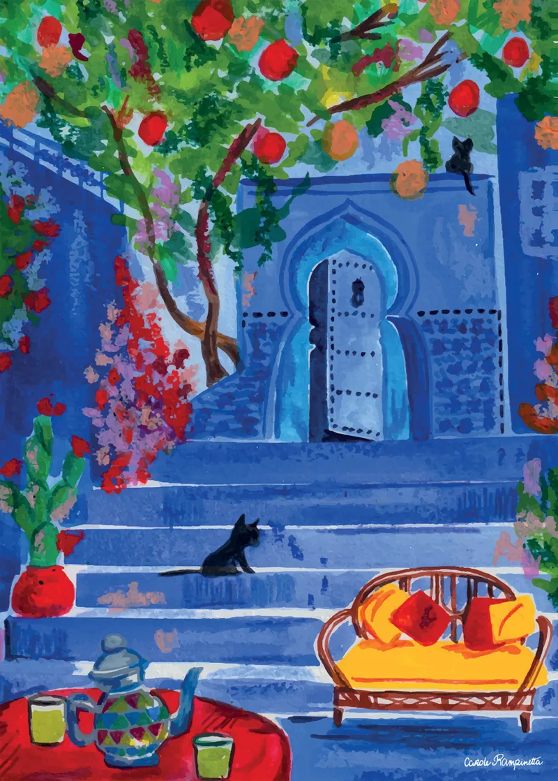 Chefchaouen