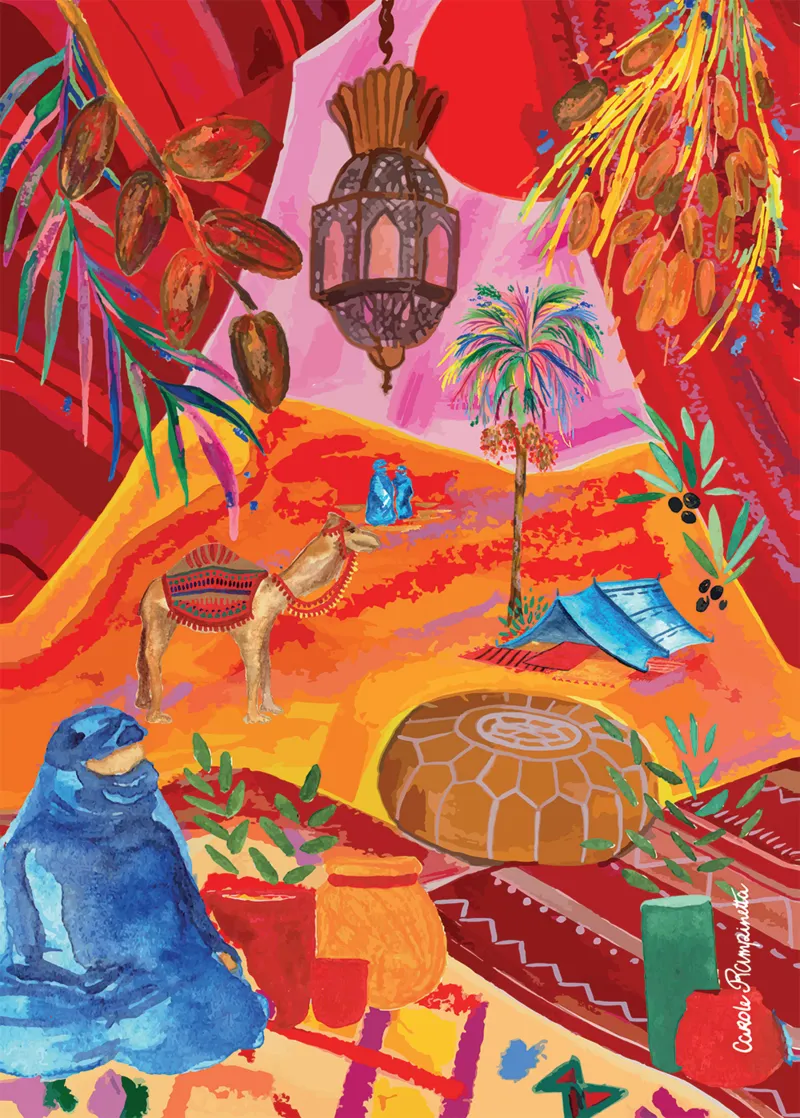 Merzouga