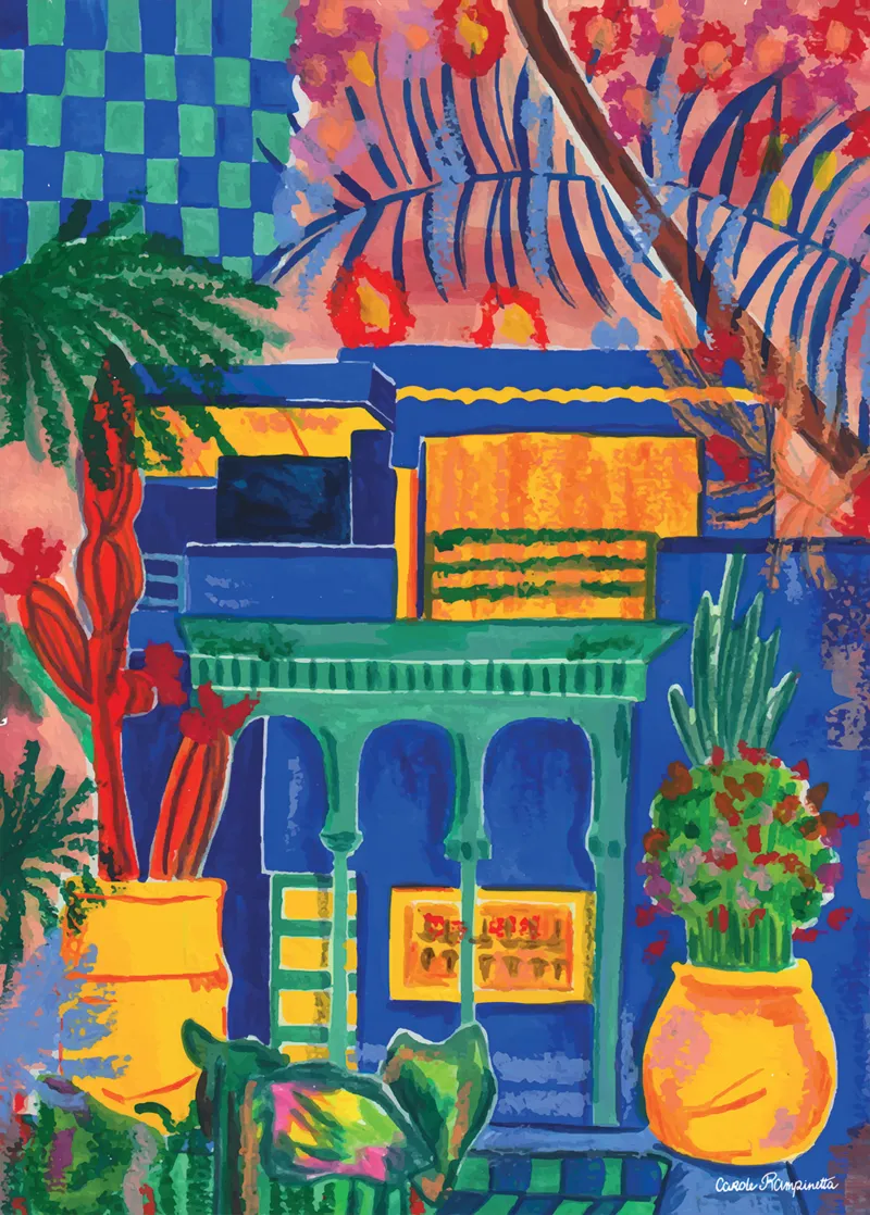 Majorelle