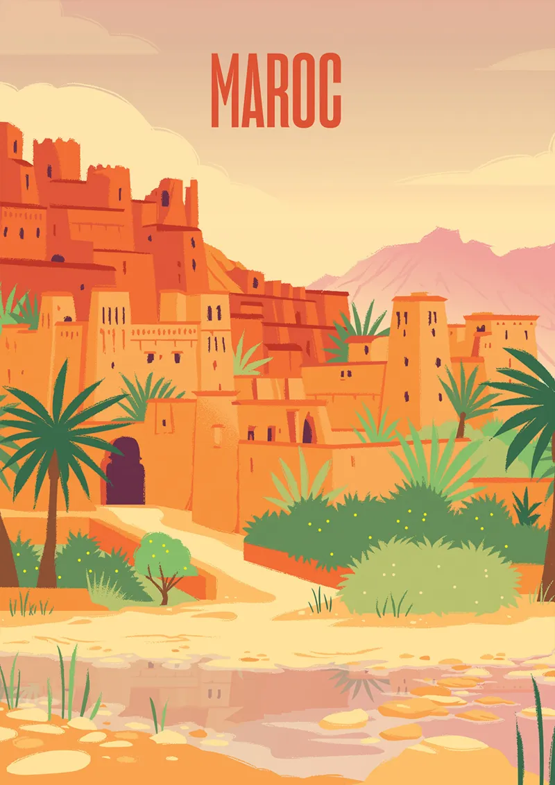 Évasion Maroc