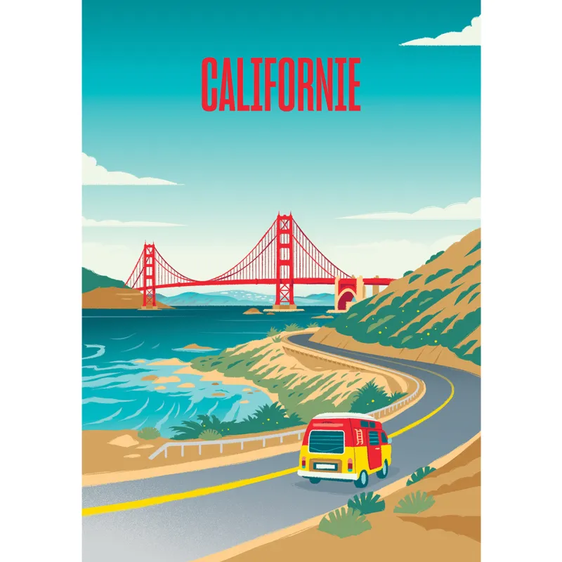Évasion Californie