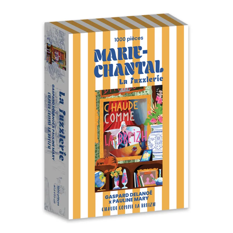 Chaude Comme la Breizh