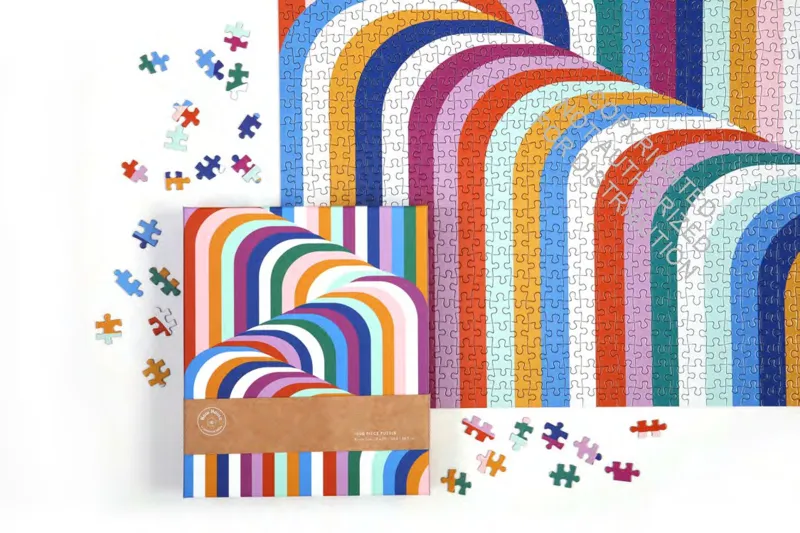 Now House - Puzzle 1000 pièces