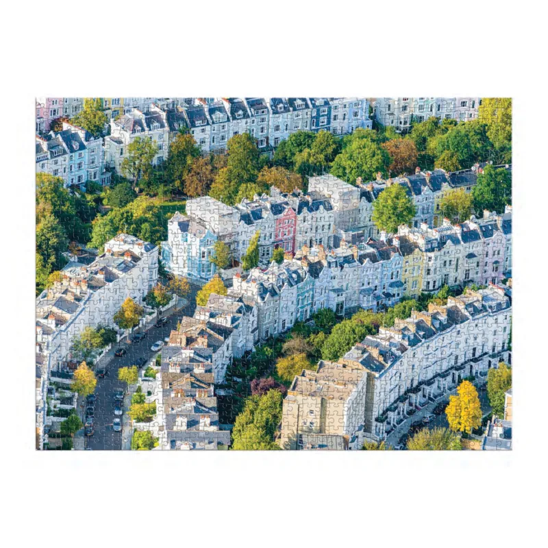 Gray Malin - 1000 Pièces Puzzle - Notting Hill