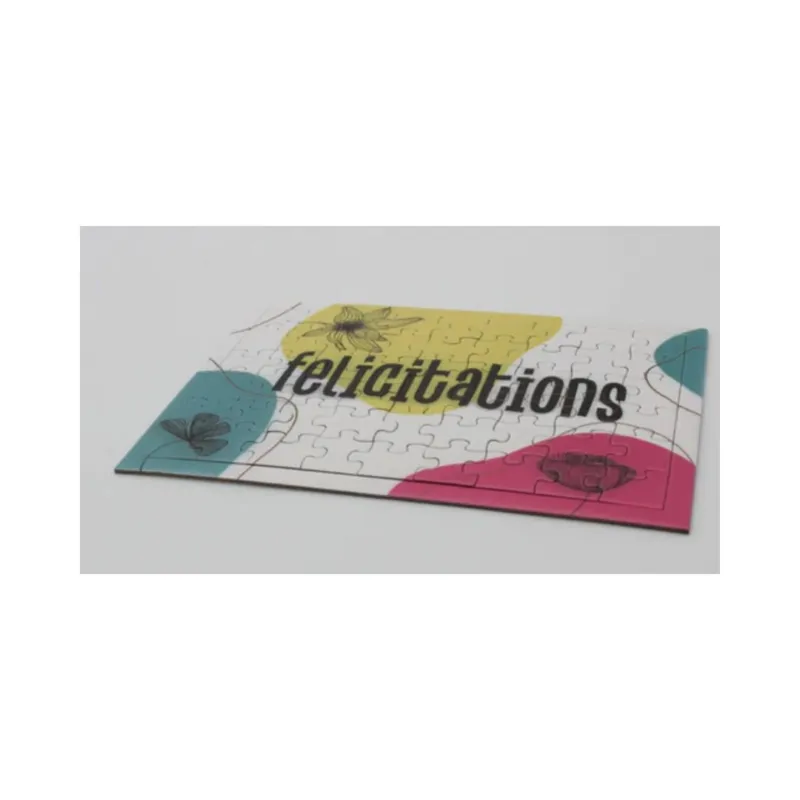 Félicitation