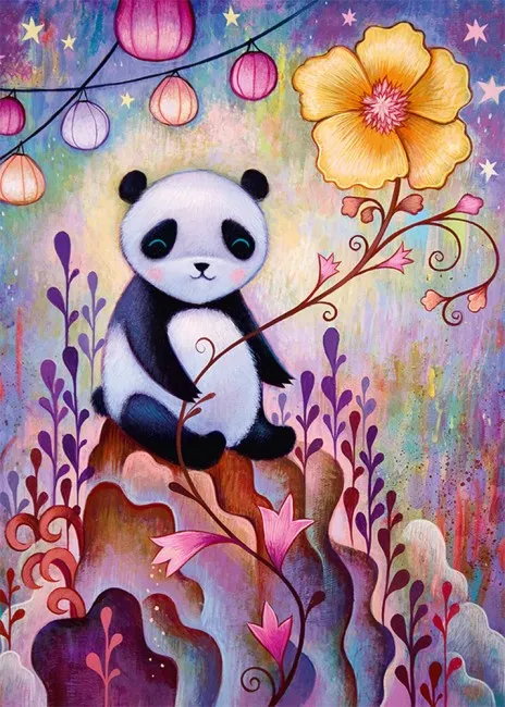 Panda Naps