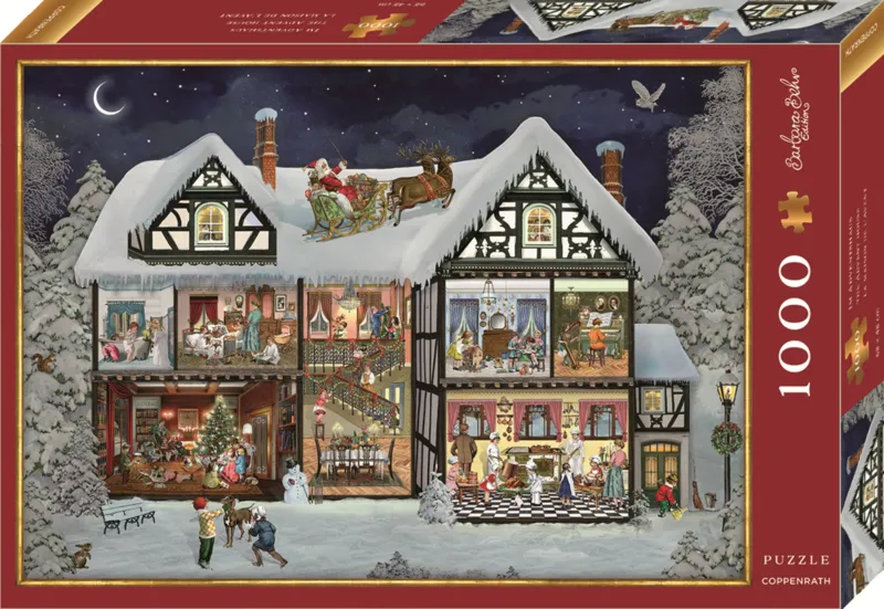 Notre Merveilleuse Maison de Noël