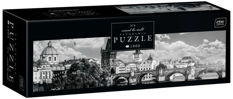 Panoramique - Autour du Monde - Prague