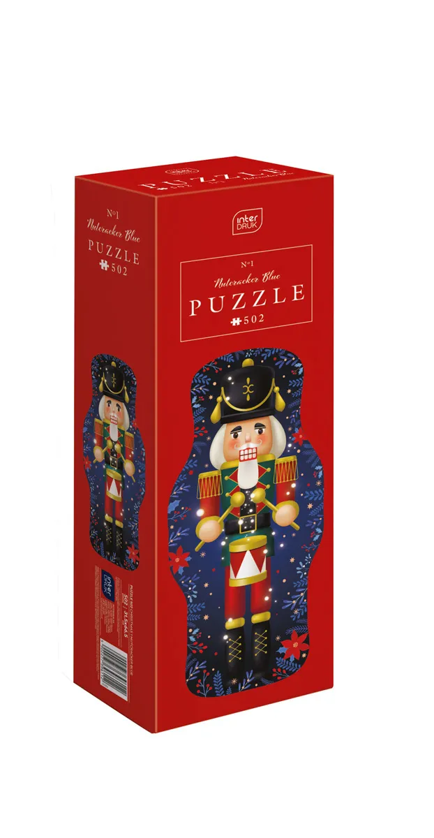 Puzzle Forme - Nutcracker 1
