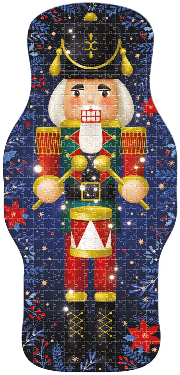 Puzzle Forme - Nutcracker 1