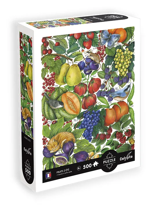 Les Fruits D'Eté