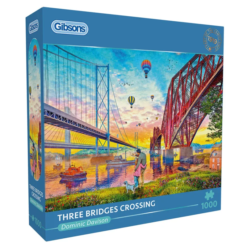 Croisement Des Trois Ponts