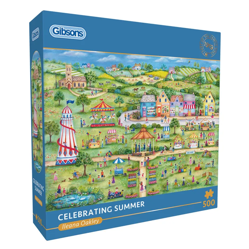 Célébrer L'Été