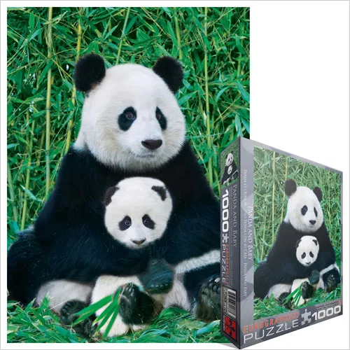 La Famille Panda