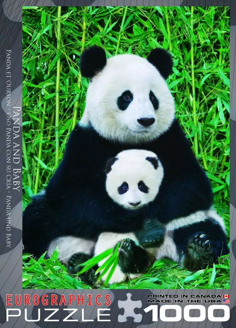 La Famille Panda