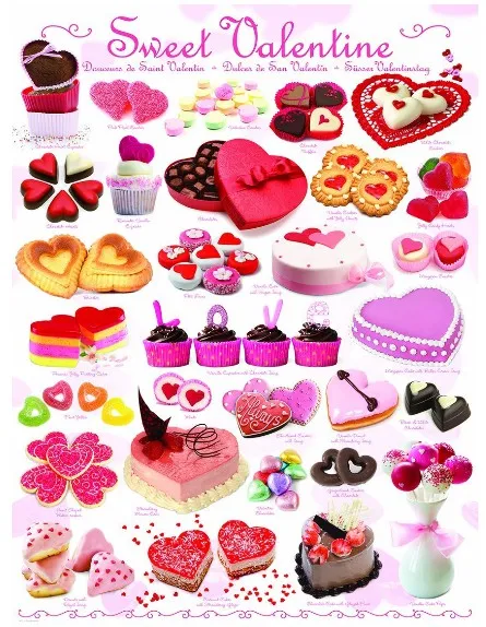 Douceur de la Saint Valentin