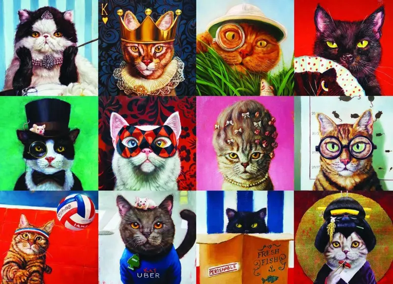 Funny Cats