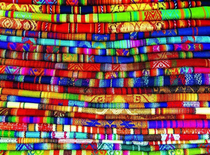 Peruvian Blanket