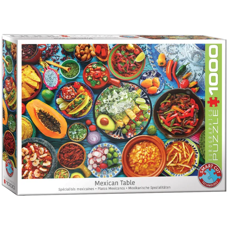 Table Mexicaine