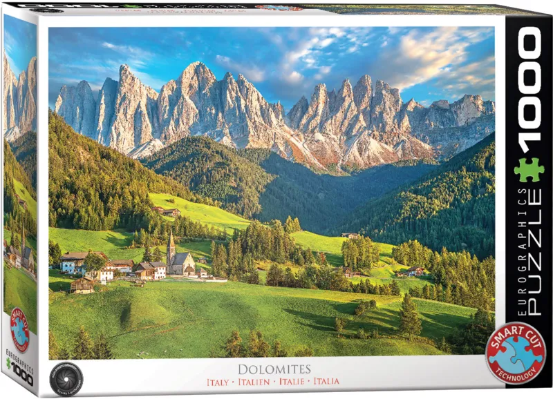 Dolomites