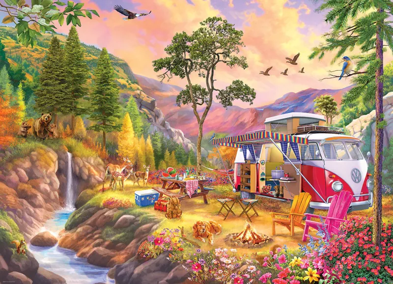 Camping Paradis