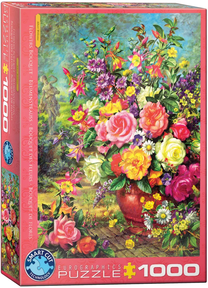 Bouquet de fleurs
