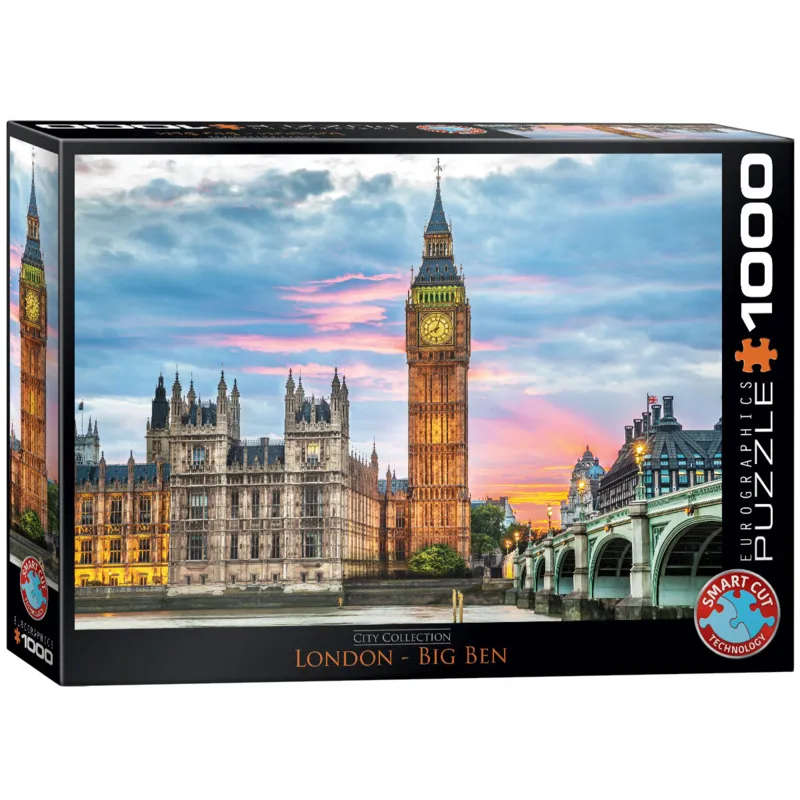 London - Big Ben