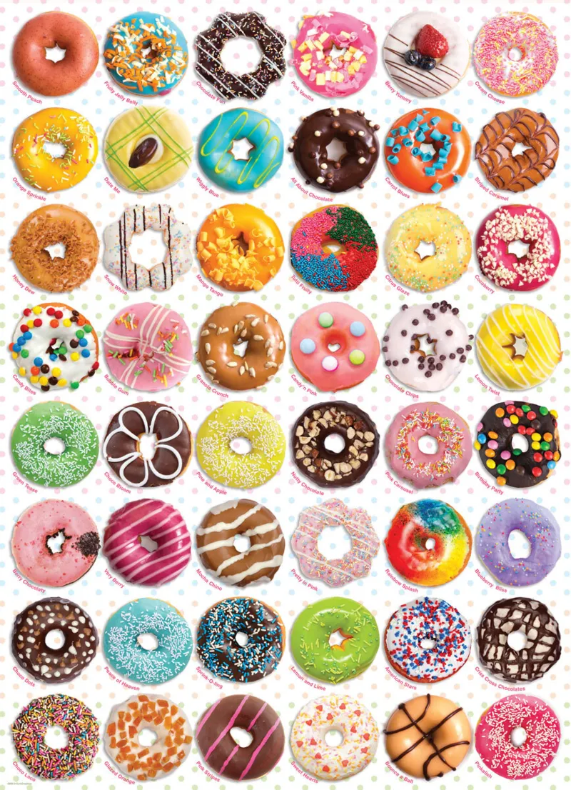 Donuts
