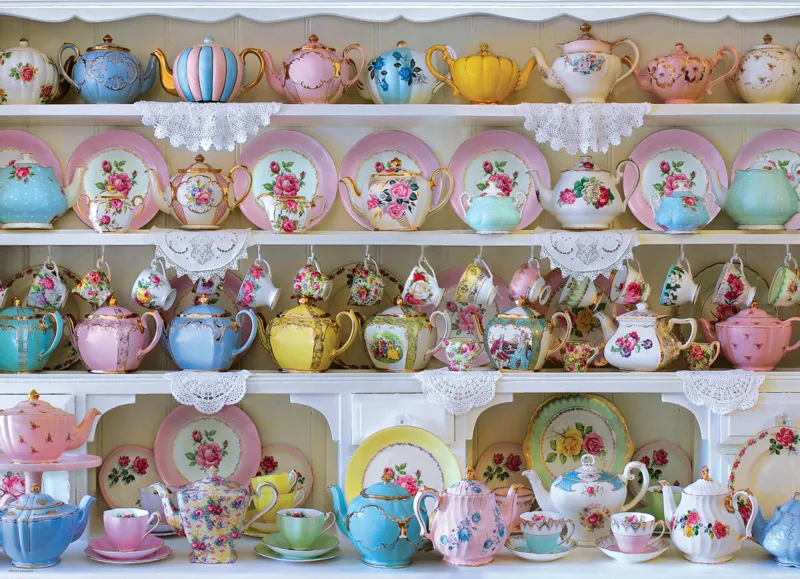 Le Buffet de Porcelaine