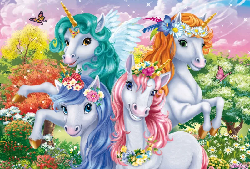 Instant Licorne