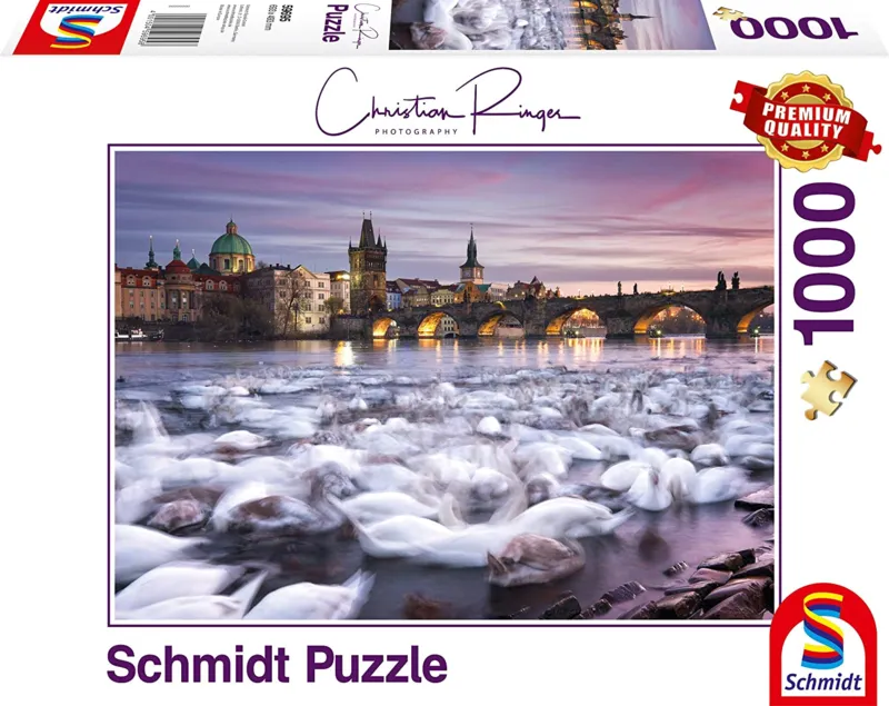 Christian Ringer - Prague