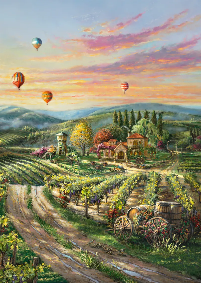 Vignoble Paisible