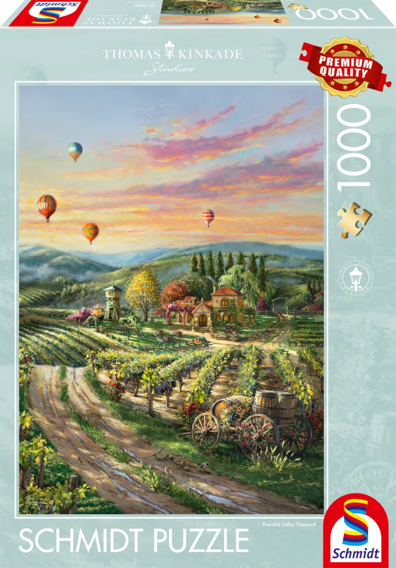 Vignoble Paisible