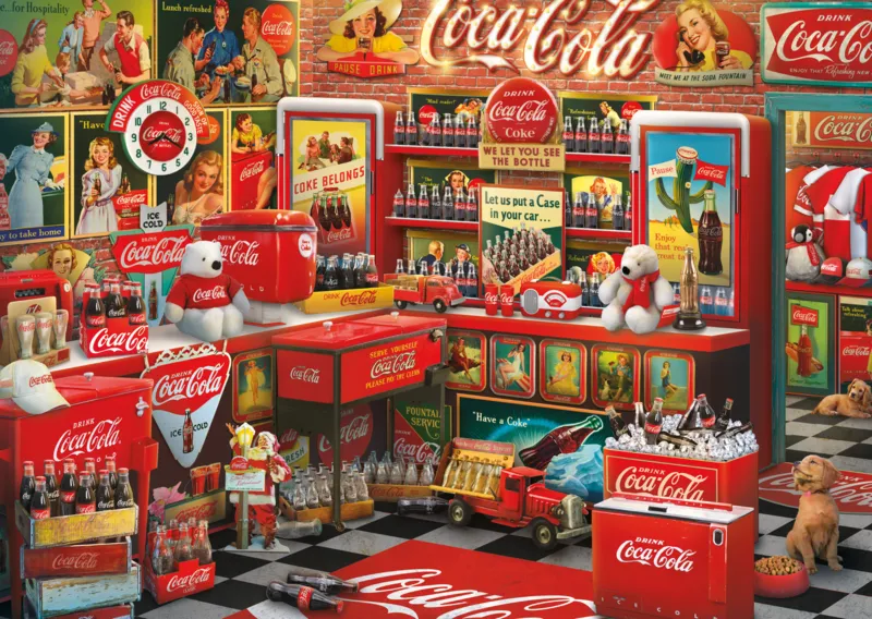 Coca Cola - Nostalgie