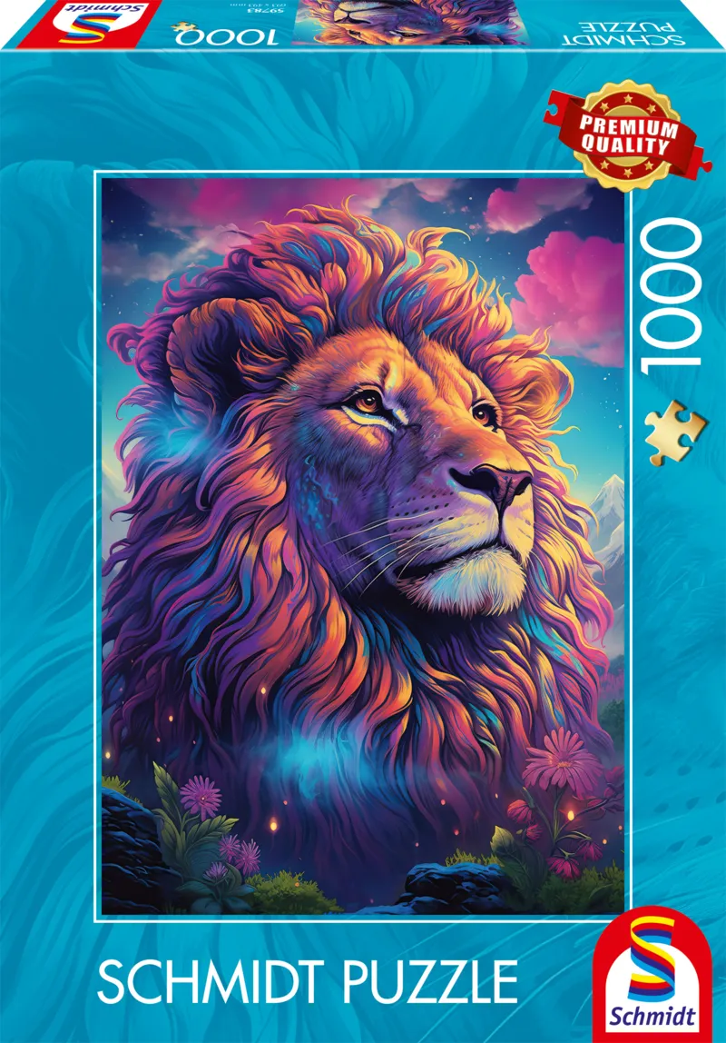 Majesté Colorée