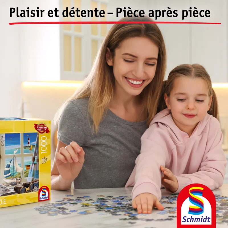 Étude au Bord de la Mer