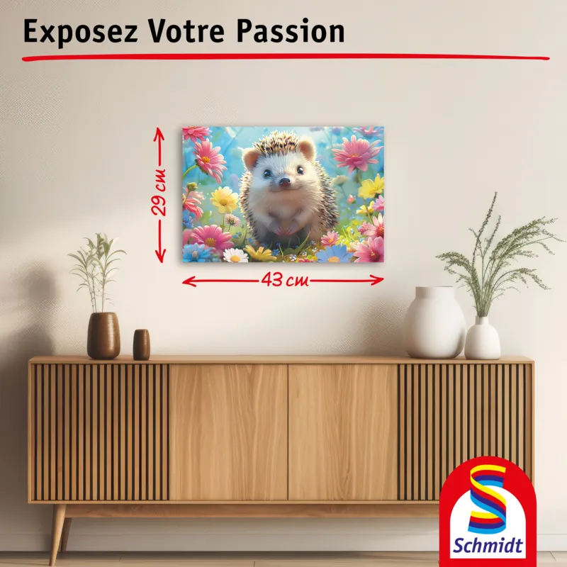 Petit herisson