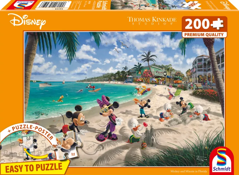 Disney - Mickey & Minnie en Floride - Eco-Friendly