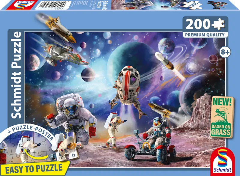 Mission Spatiale